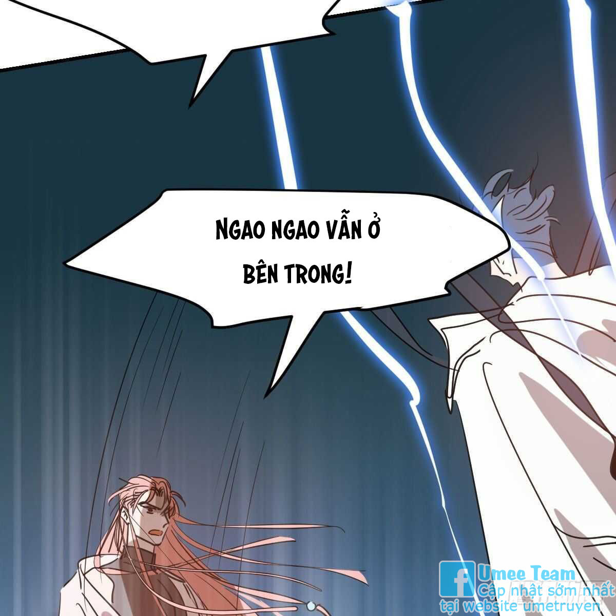 Bắt Lấy Ngao Ngao chapter 92