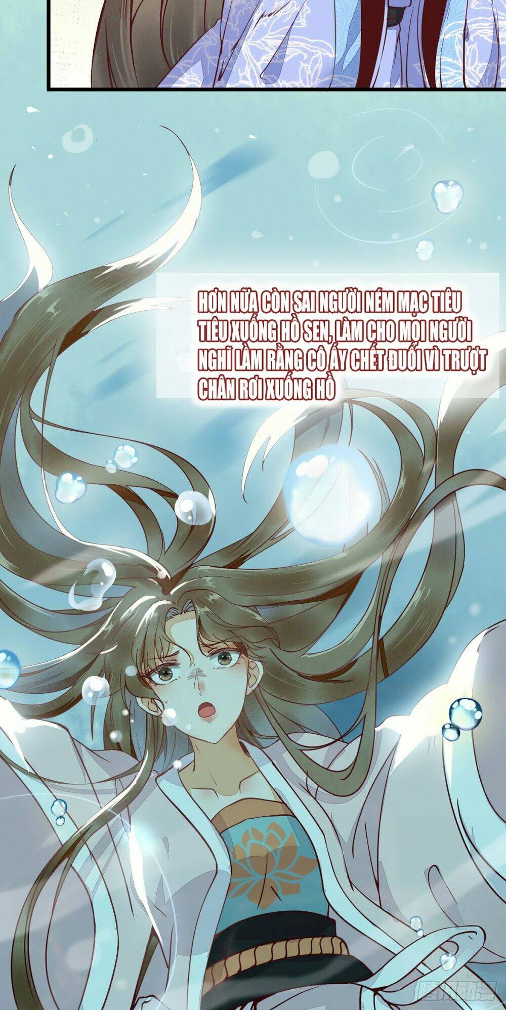 sát thủ vương phi không dễ chọc chapter 1.5 31