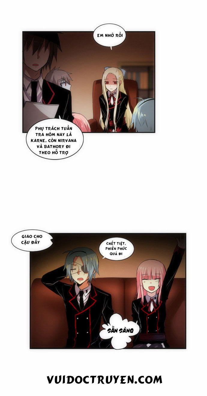 crepuscule (yamchi) chapter 67 10