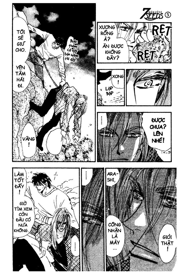 mầm sống chapter 23 7