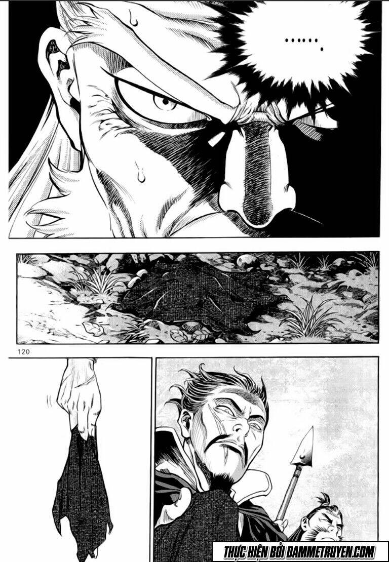 ma vương - liễu kỹ vân chapter 27 20