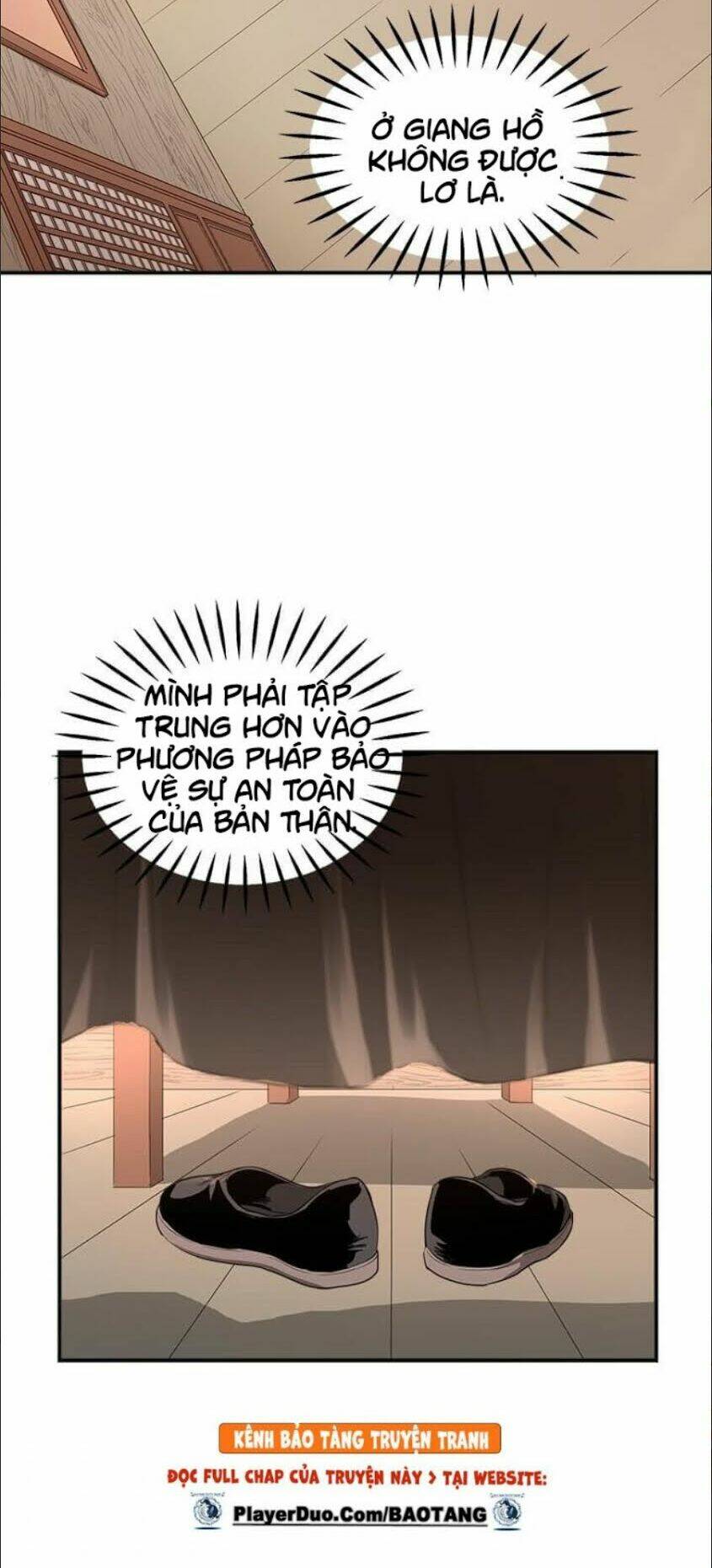 đạo sĩ giang hồ chapter 14 36