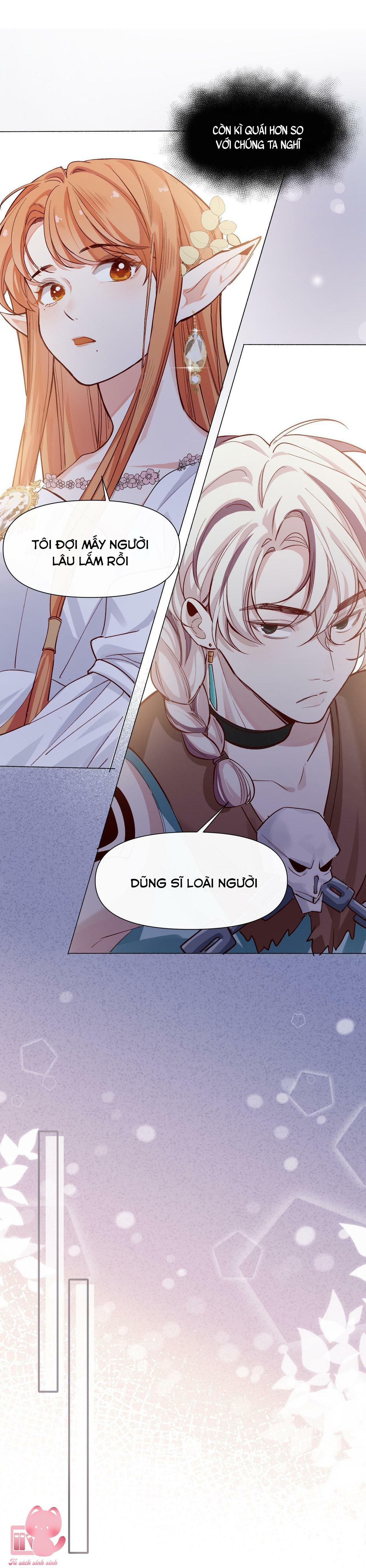 mười năm sau, tôi kết hôn cùng kẻ thù không đội trời chung chapter 36 13