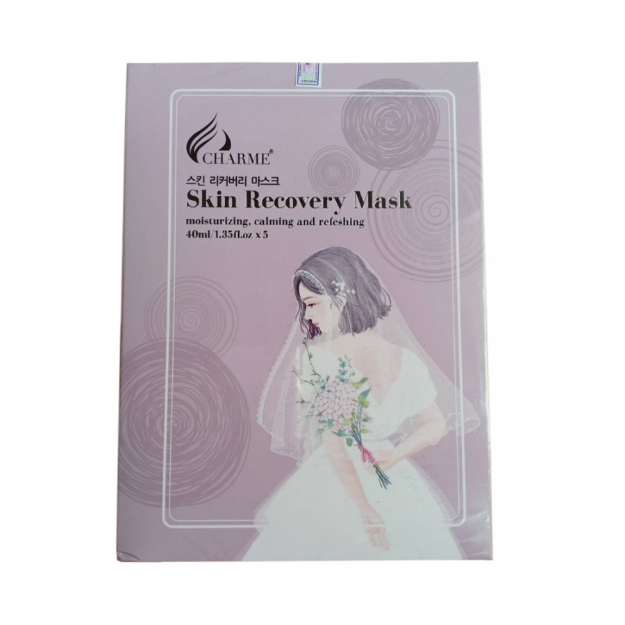 Mặt nạ skin recovery mask 200ml