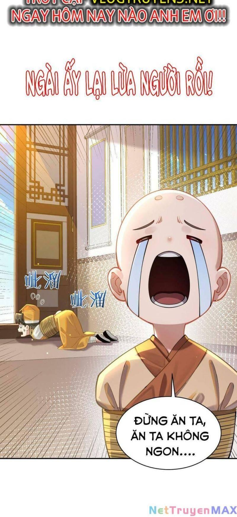 bói toán mà thôi, cửu vĩ yêu đế sao lại thành nương tử ta?! chapter 20 46