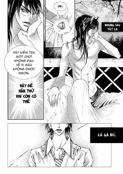 vị ngọt của máu chapter 8 24