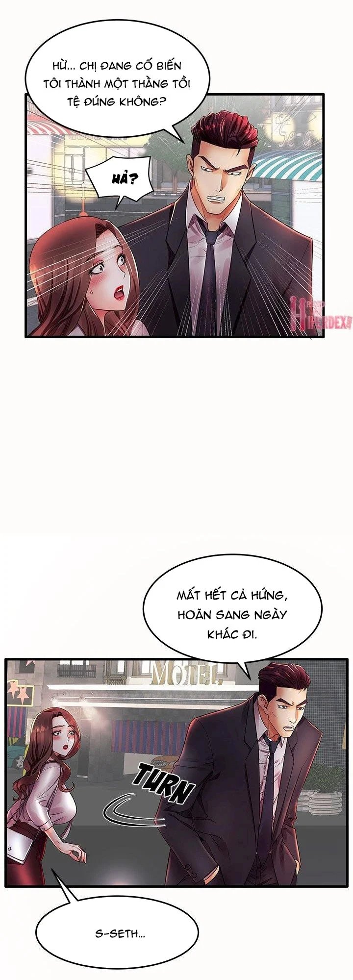 người mẹ xấu xa chapter 15 32