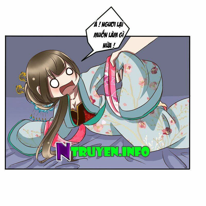 thông linh phi chapter 43 40