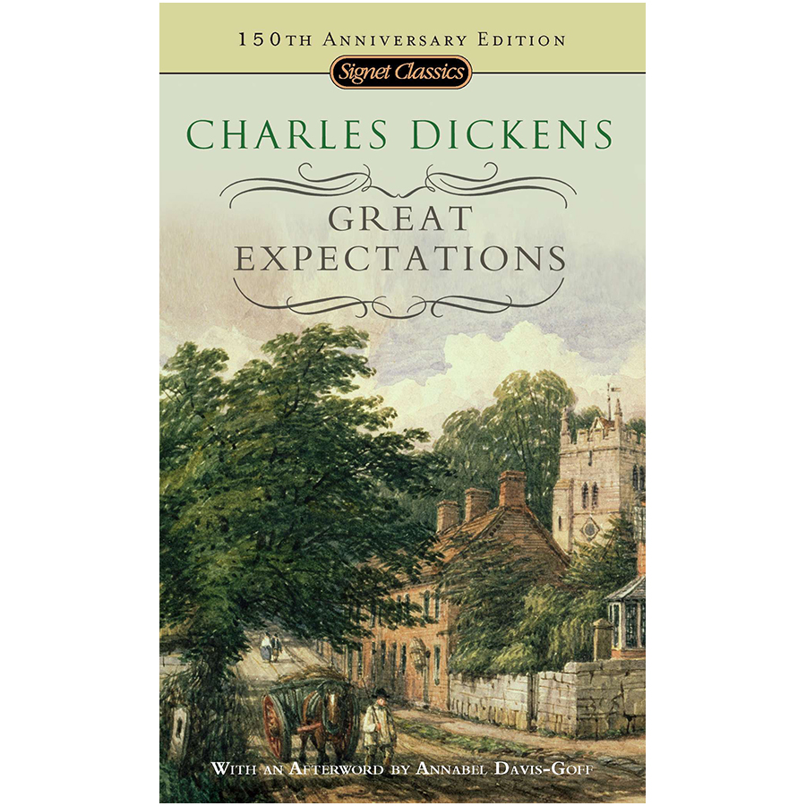 Charles Dickens Great Expectations (Signet Classics)