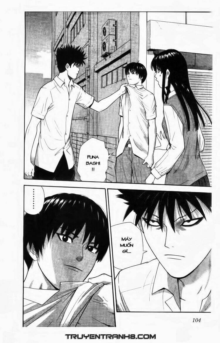 ocha ni gosu - đến quỷ cũng uống trà chapter 25 9