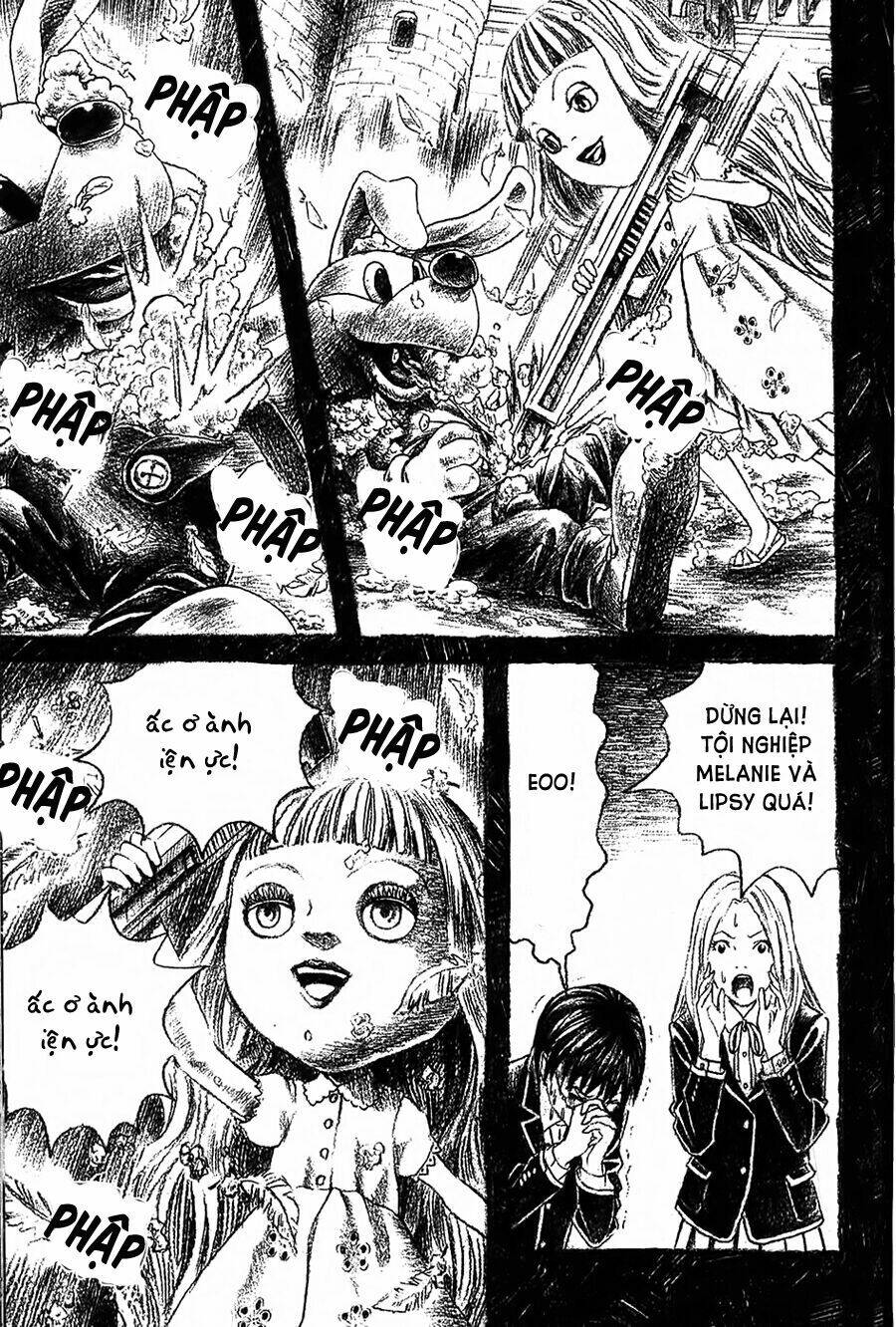 ảo ảnh picasso chapter 8 31