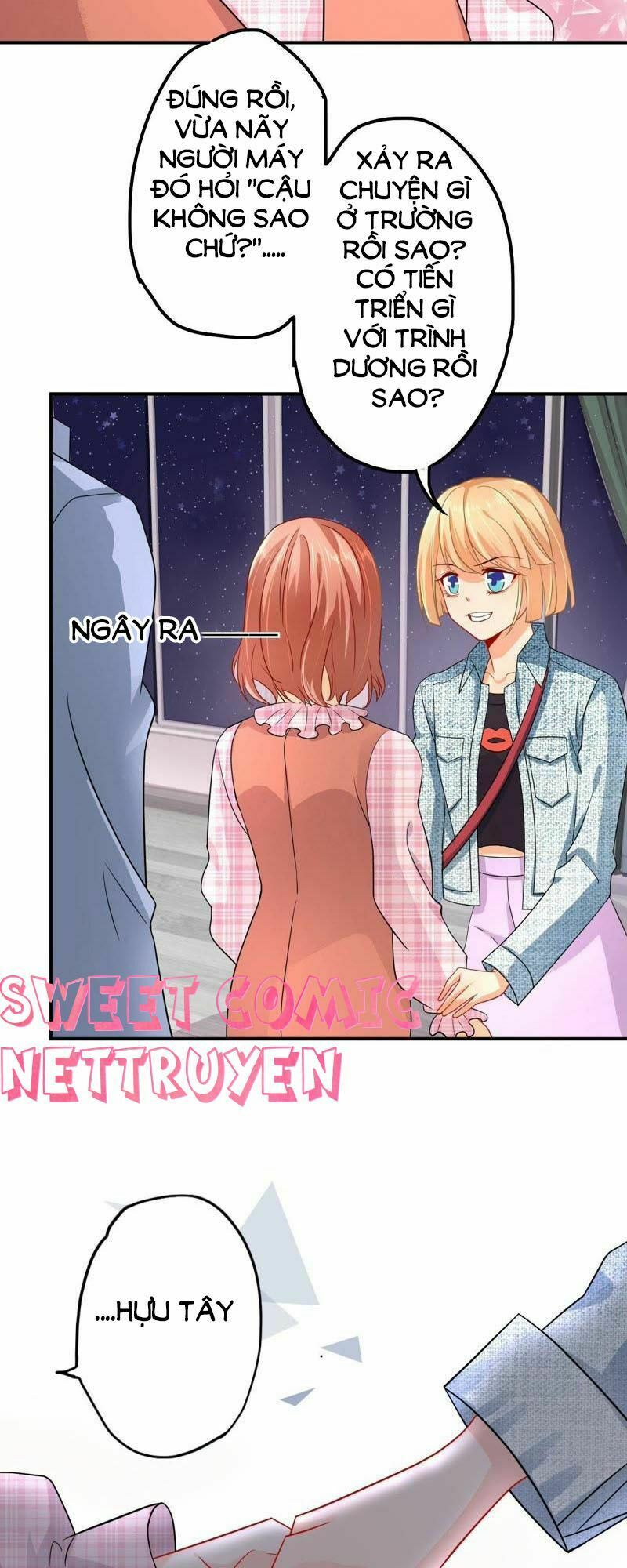 chàng trai người máy ấm áp 741 của tôi chapter 9 23