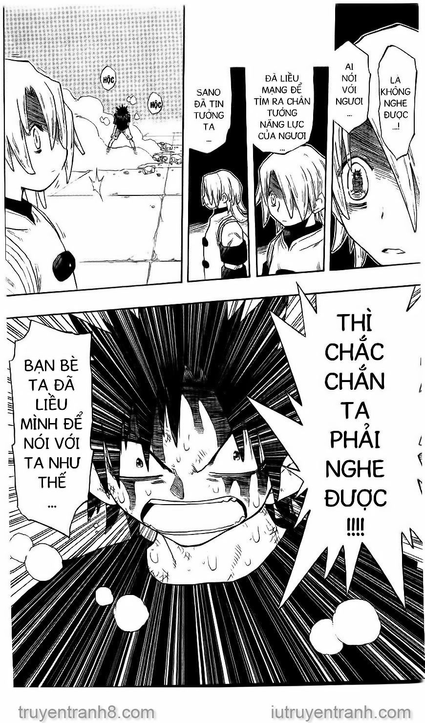 law of ueki chapter 139 17