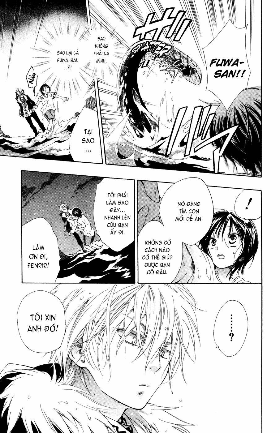 vua sói và nữ pháp sư chapter 3 34