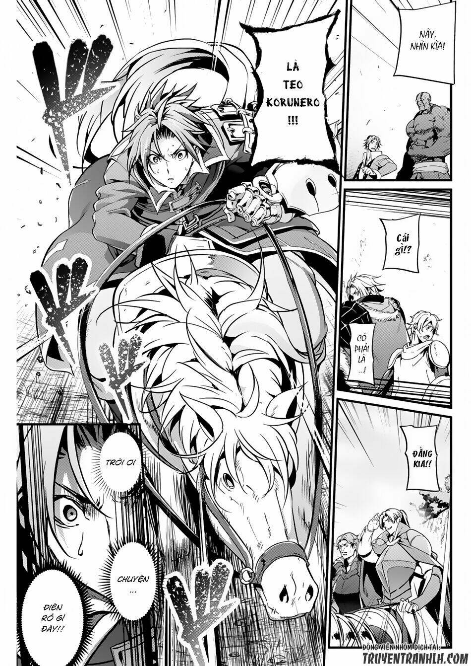 lời thề nguyền vĩnh cửu chapter 15 17