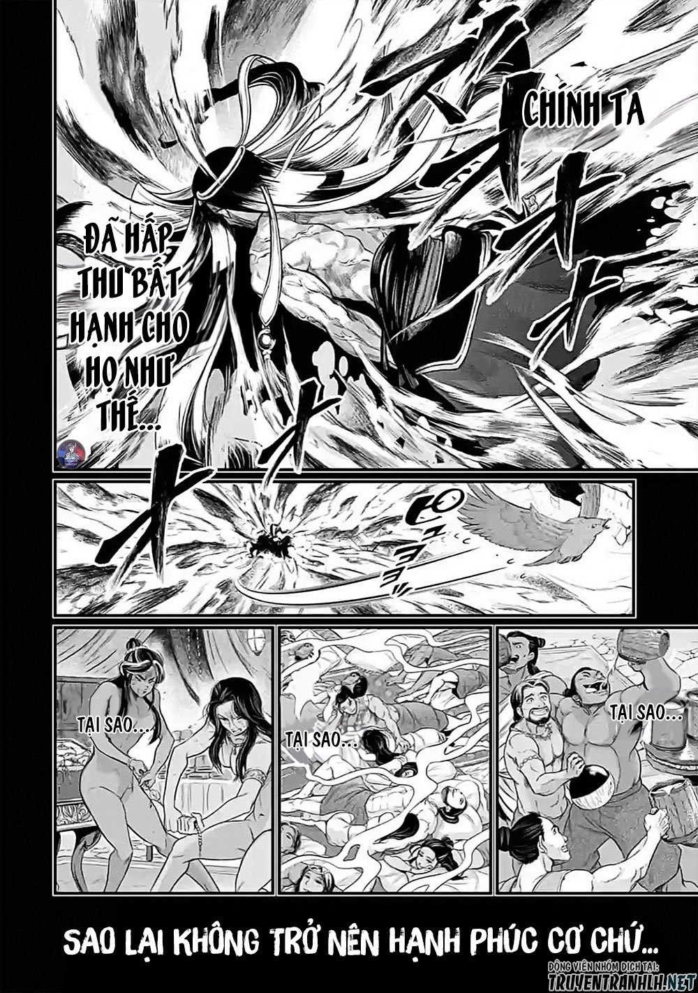 đại chiến nhân thần chapter 45 36