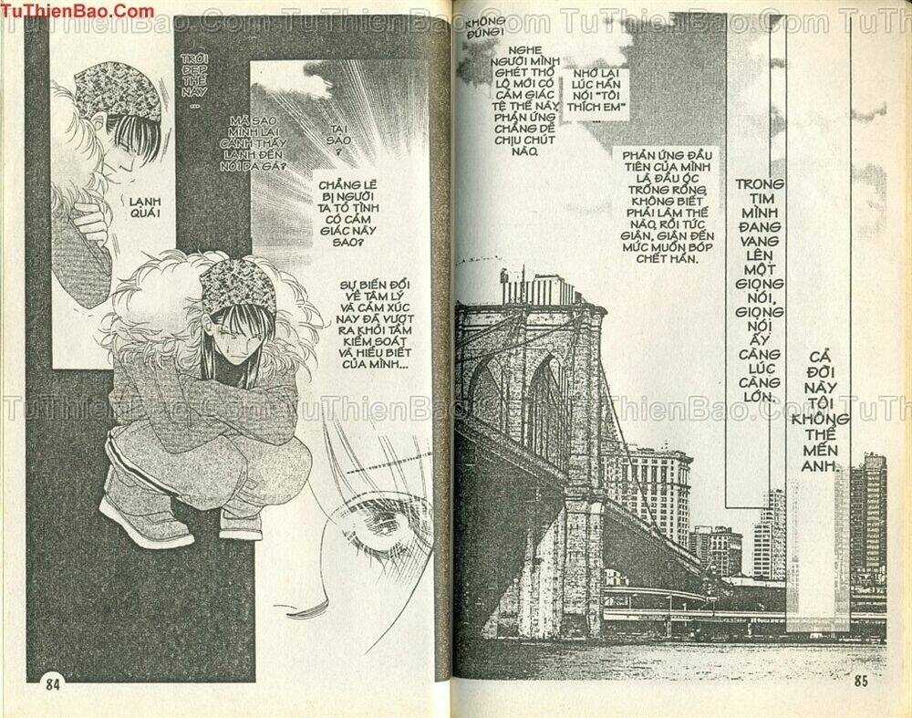 hoa hồng thép chapter 3 42