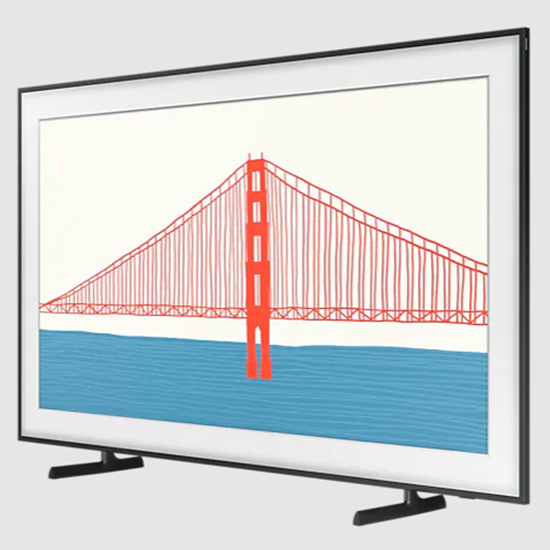 Smart Tivi Qled The Frame Samsung 4K 75 inch QA75LS03A