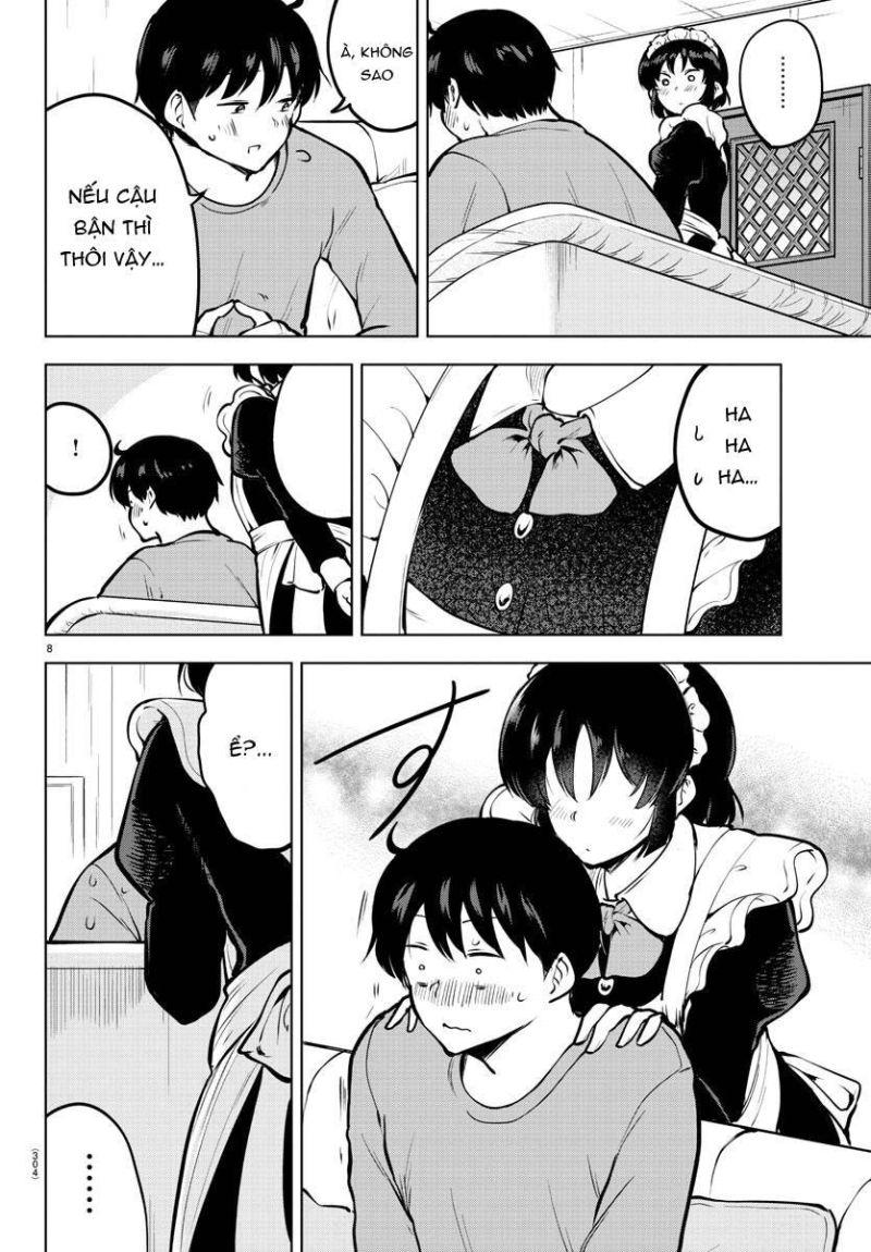 meika-san can't conceal her emotions chapter 44 9