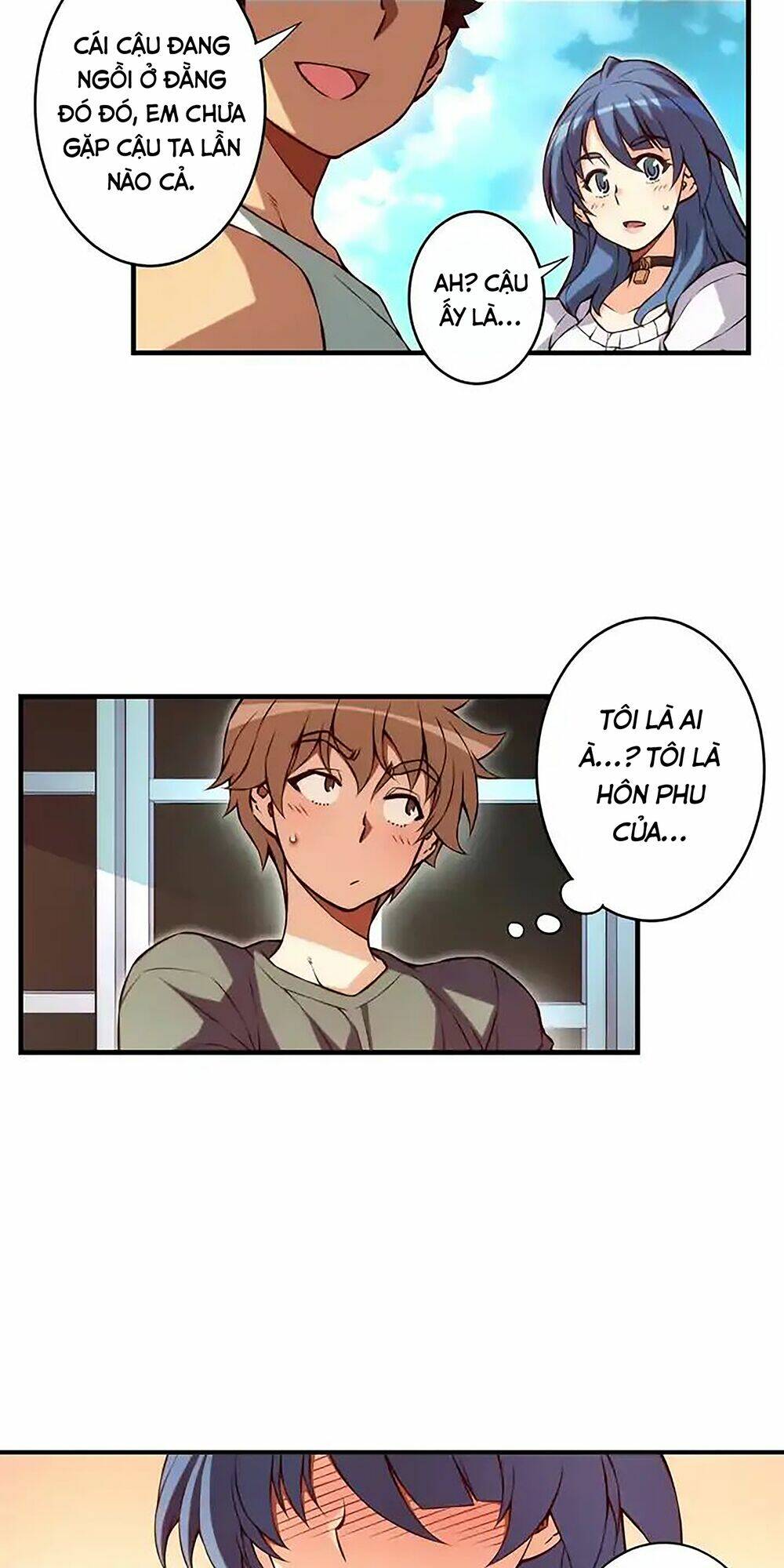 cohabitation with the fiancee chapter 68 11