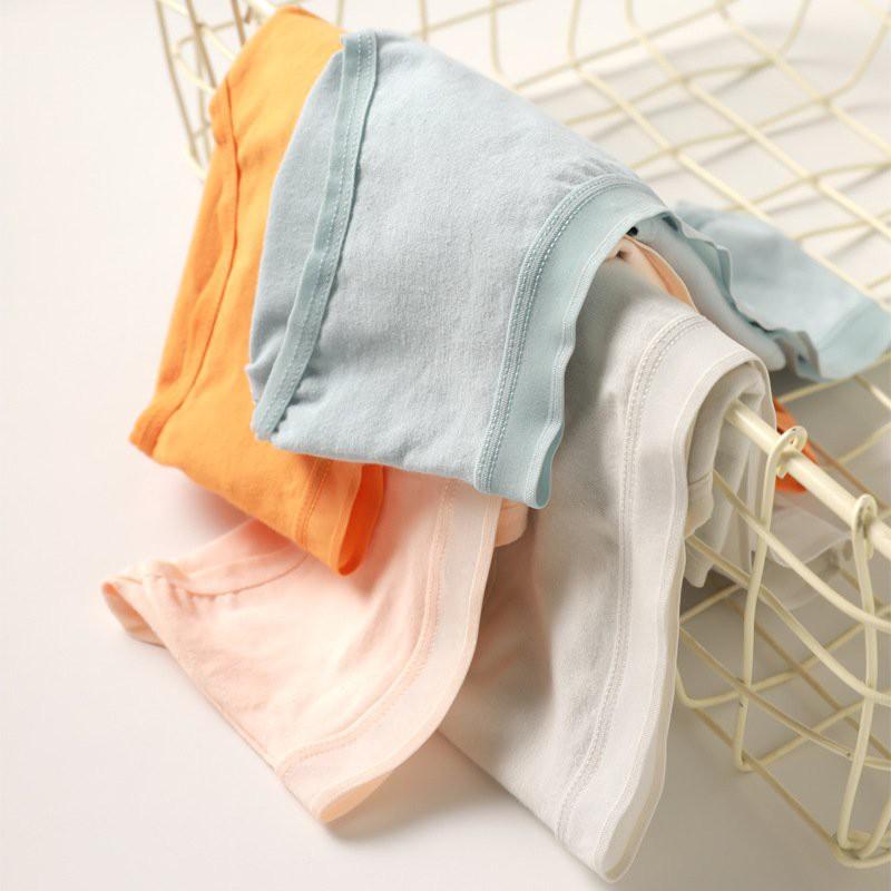Quần lót nữ cotton mềm mại thoáng mát mùa hè QC/163