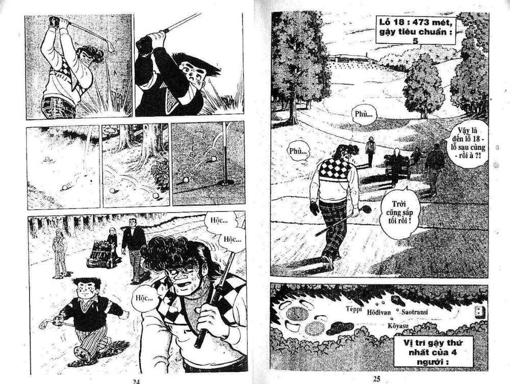 tân teppi chapter 25 11