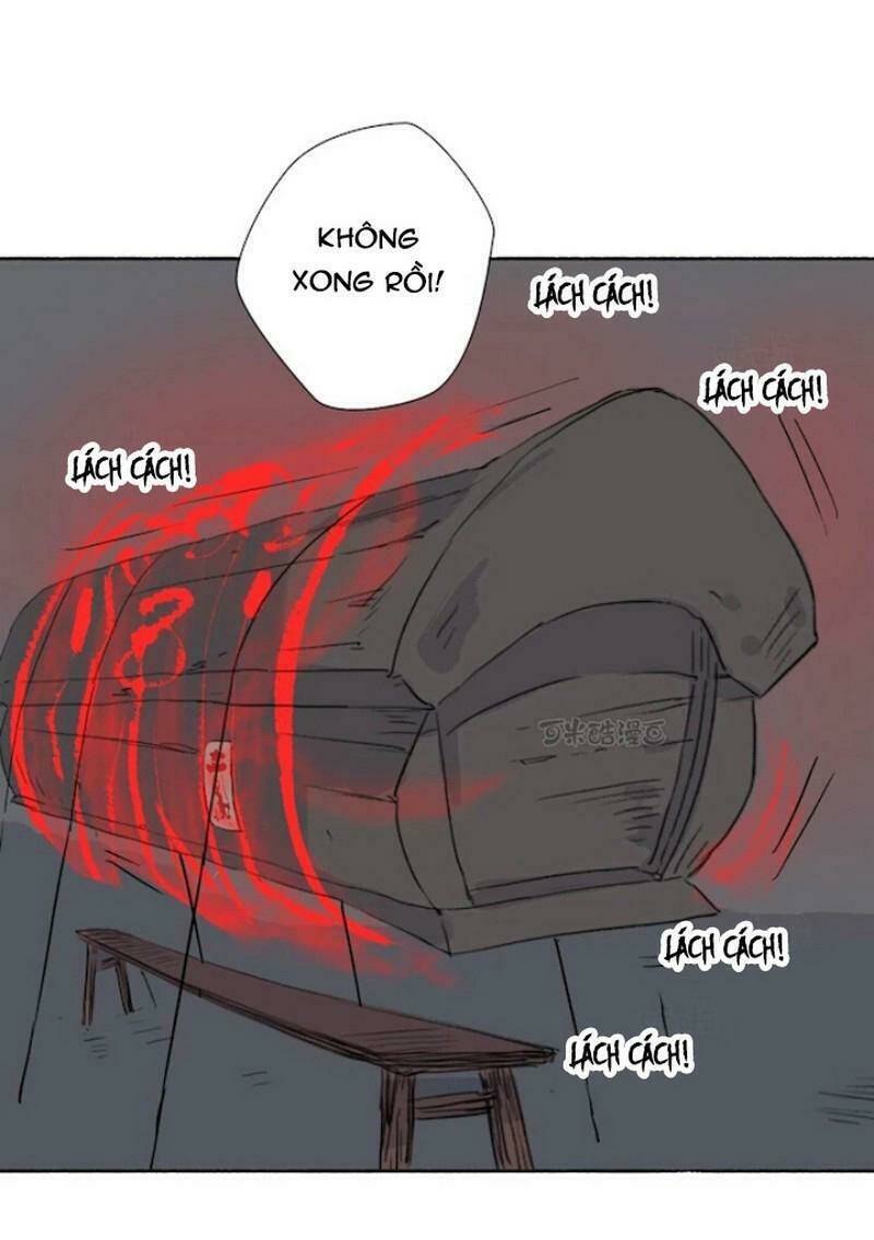 mặc đấu tuyến chapter 35 21