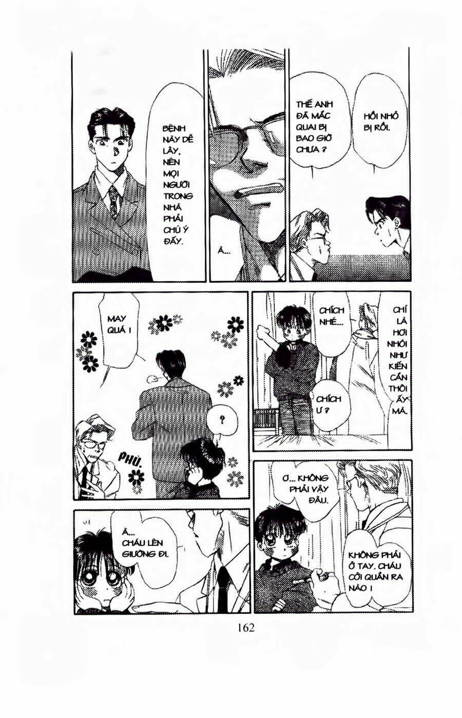 em bé và tôi chapter 48 5