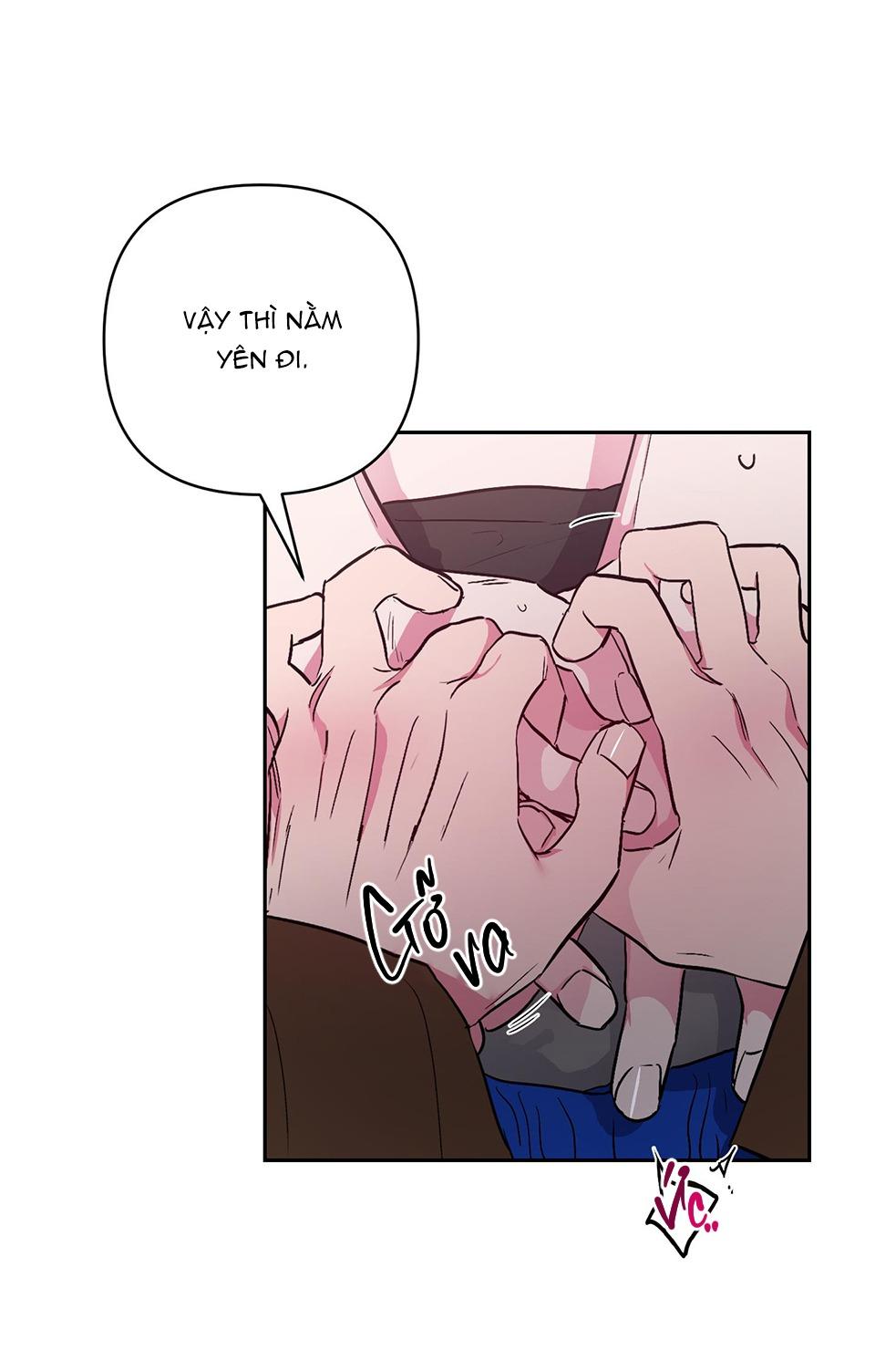 anh, hình như em tăng cân rồi chapter 7 43