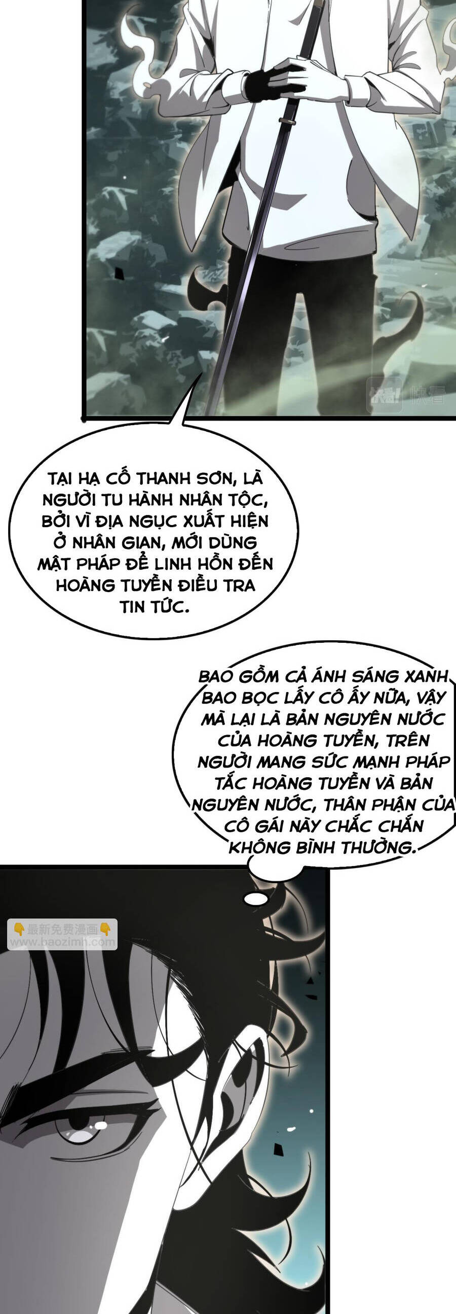 chư giới - tận thế online chapter 239 16