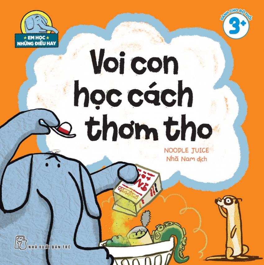 Sách - Bộ Sách Em Học Những Điều Hay (Bộ 4 Cuốn)