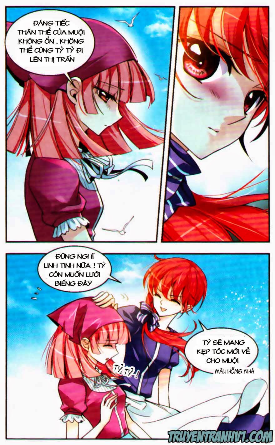 lưu luyến biển xanh chapter 2 7