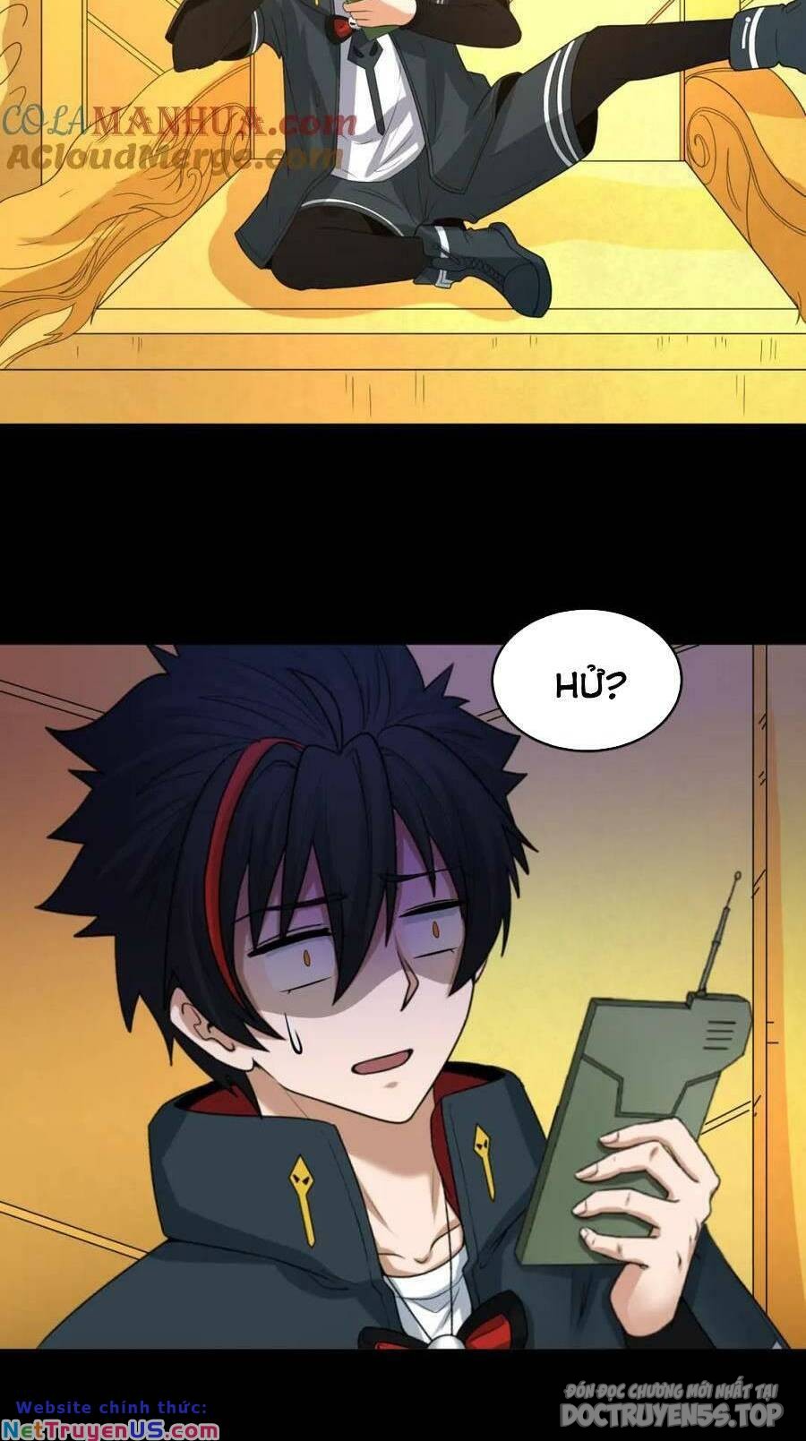 toàn cầu quỷ dị thời đại chapter 97 13