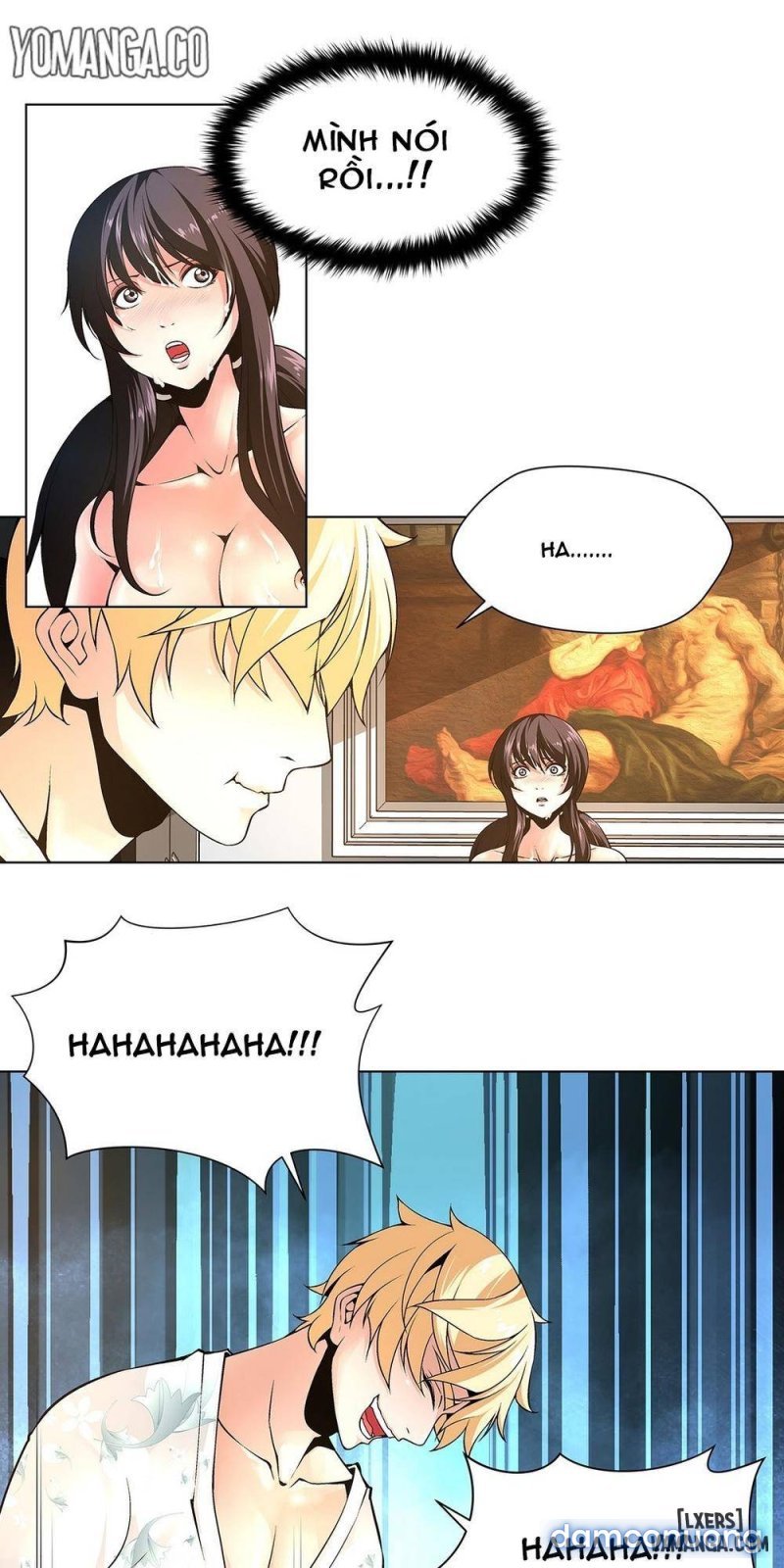 nô lệ song sinh chapter 8 15