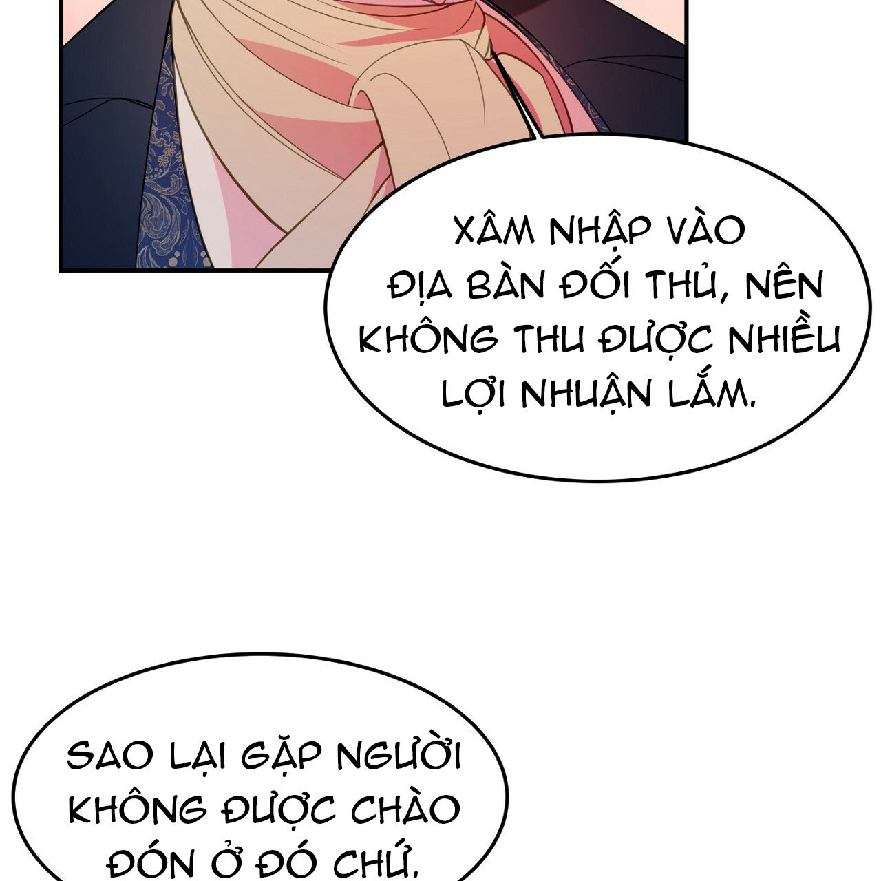 nữ công tước quạ chapter 6 33