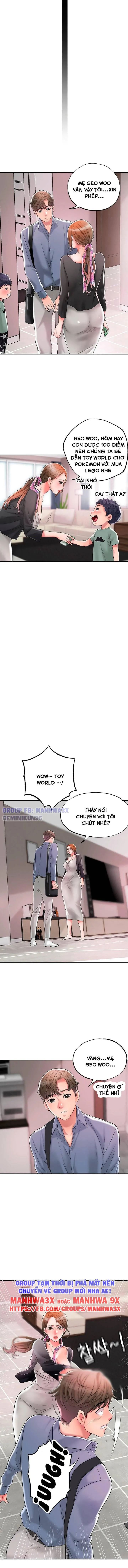gia sư với mẹ milf chapter 21 11