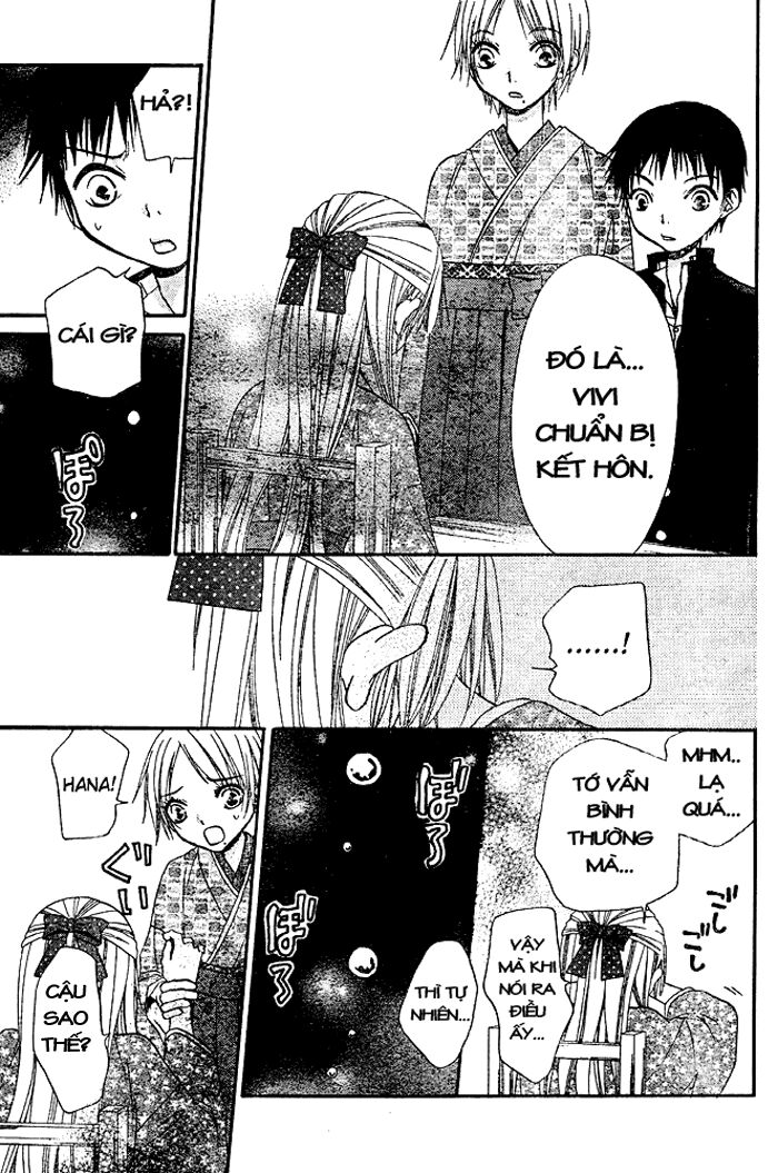 hoa và ác ma chapter 43 13