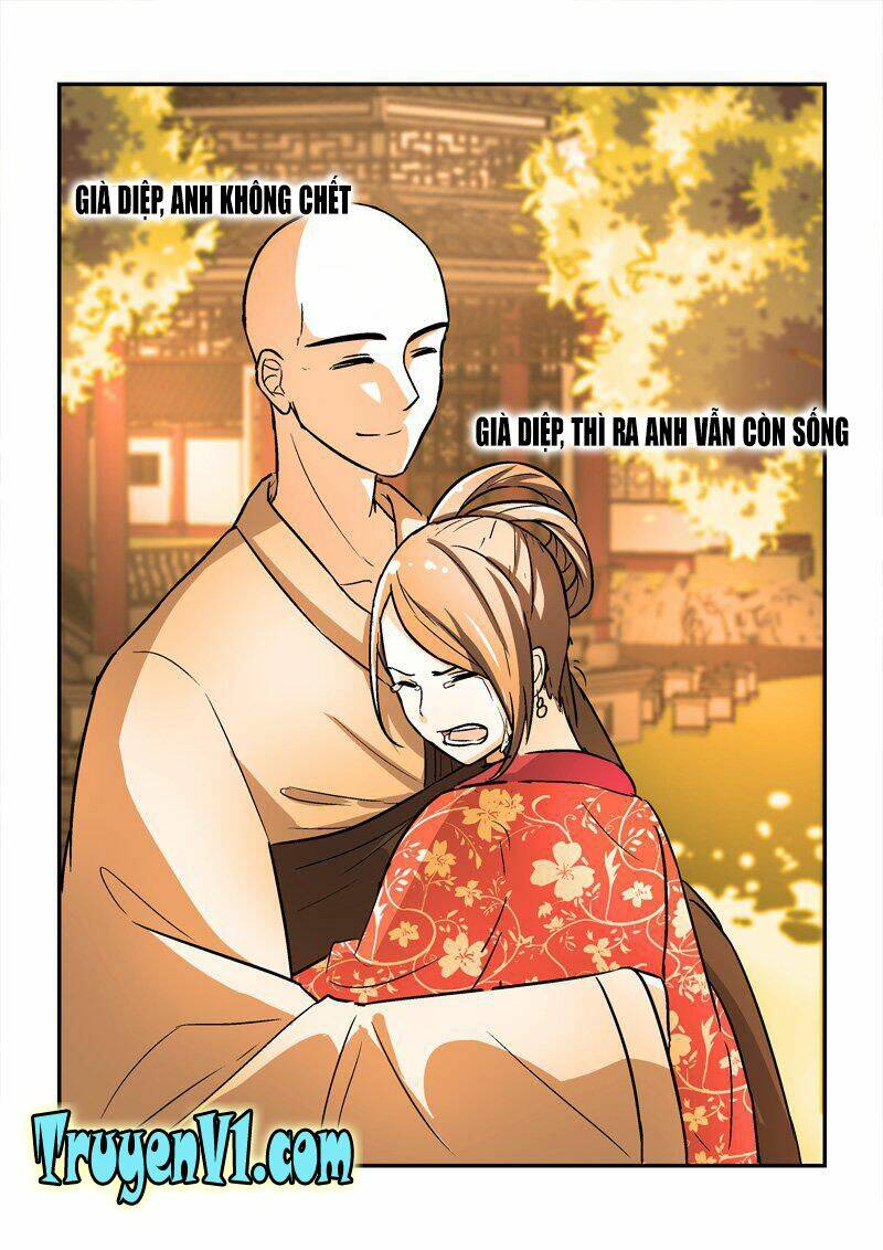 bắt cóc hoàng đế về hiện đại chapter 56 10