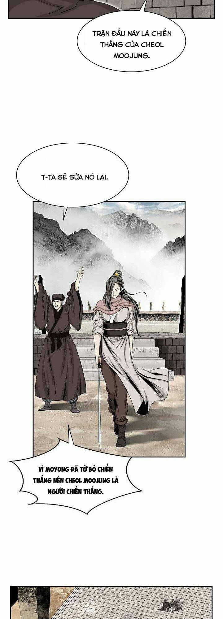 thế giới võ thuật của pháp sư chapter 62 19