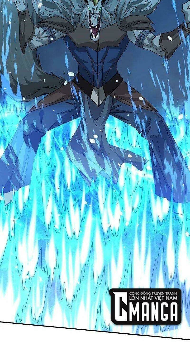 kiếm vũ chapter 244 2