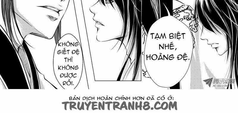 quỷ hoan kỳ đàm chapter 5 2