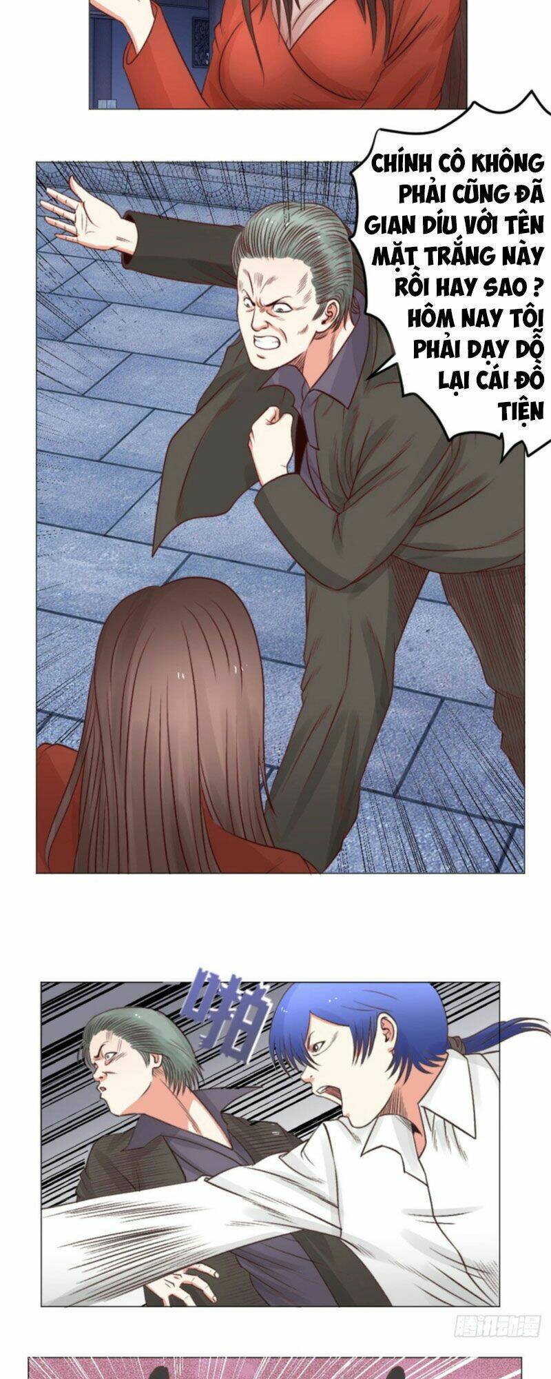 thấu thị y thánh chapter 42 15