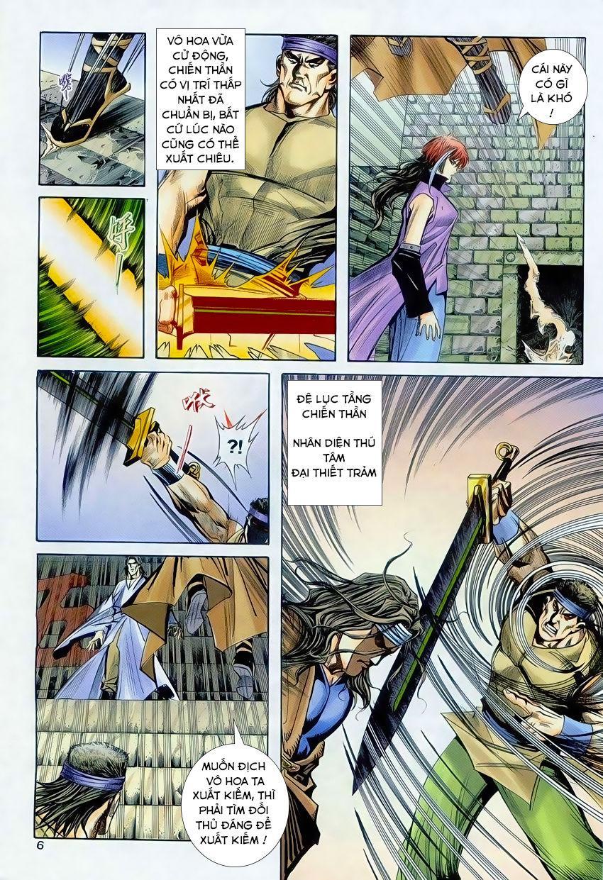 bá đao chapter 235 7