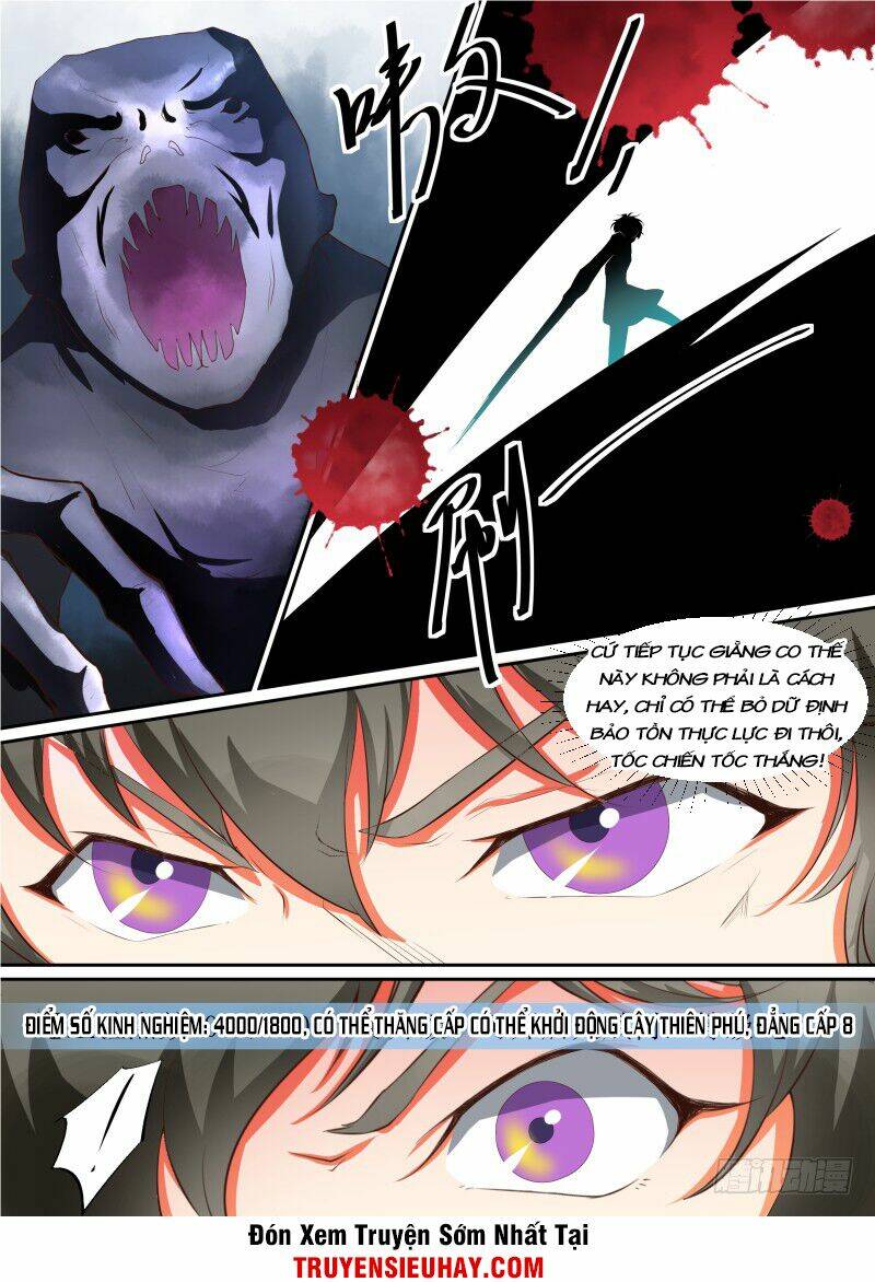 triệu hoán thánh kiếm chapter 10 13