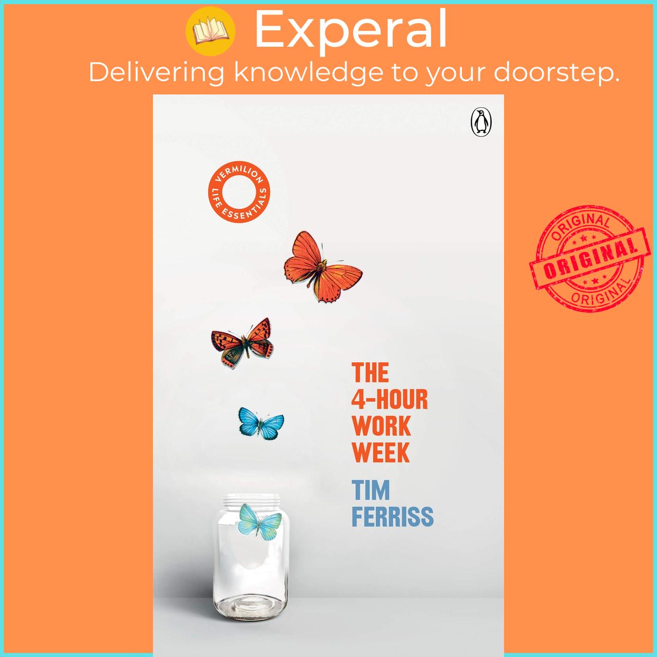 Sách - The 4-Hour Work Week :  by Timothy Ferriss