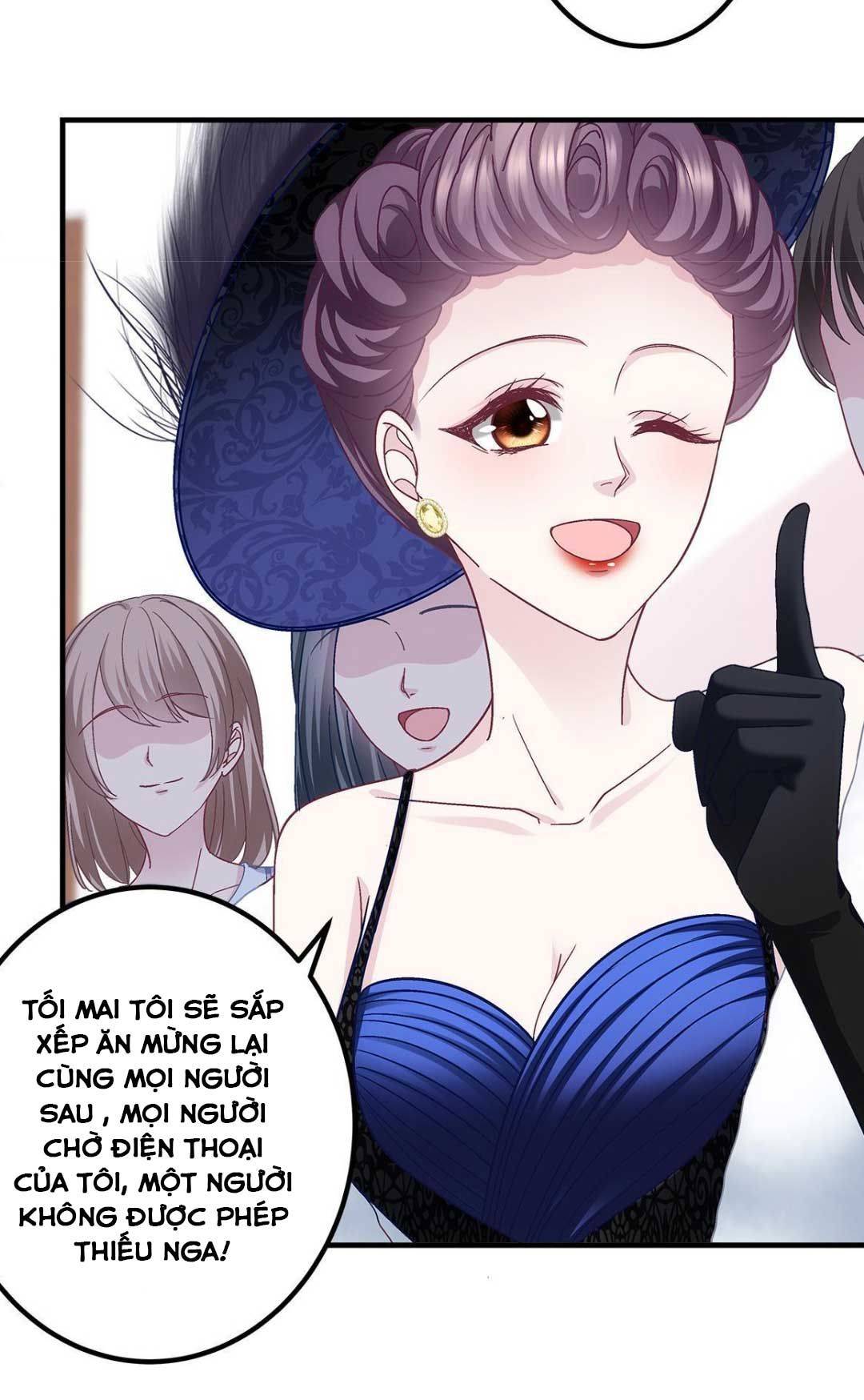 trọng sinh về chinh phục tổng tài chapter 77 5