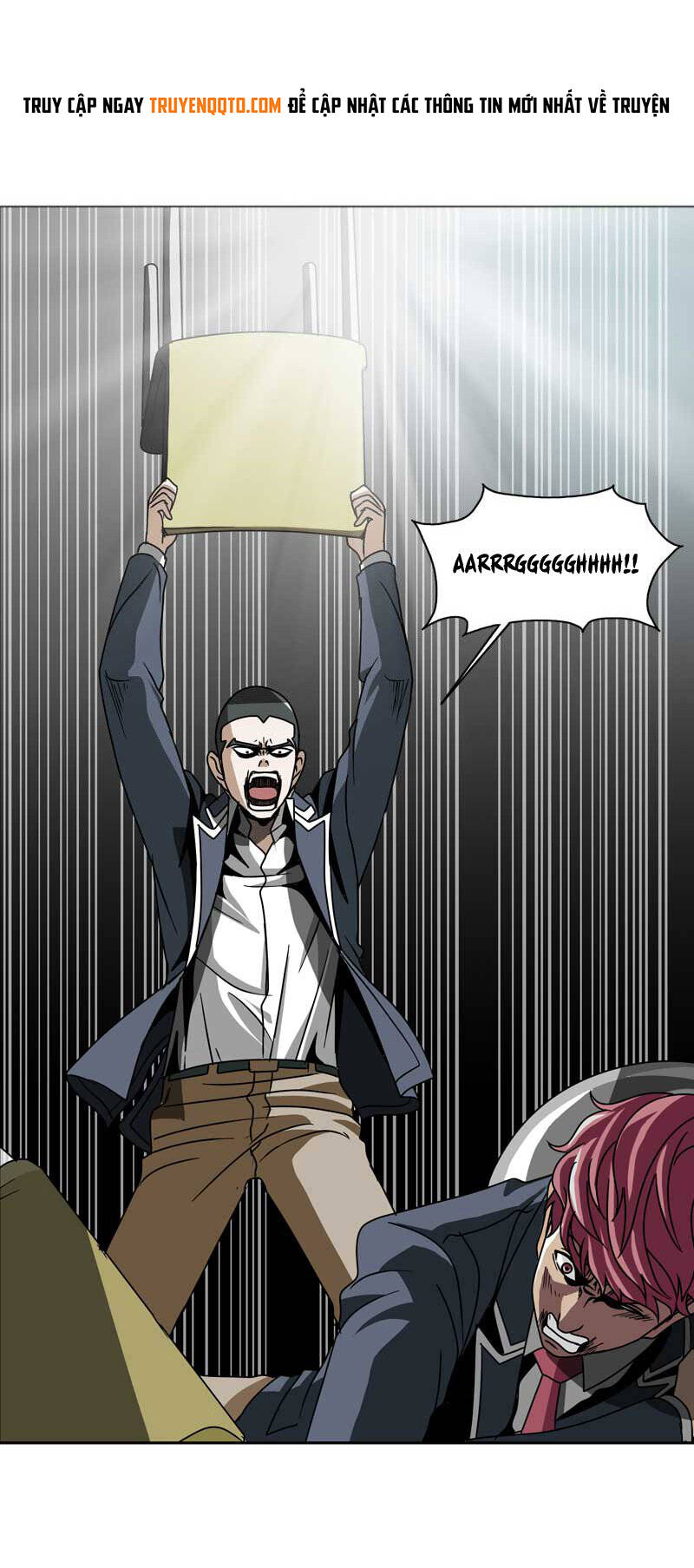 we-on: be the shield chapter 15 17