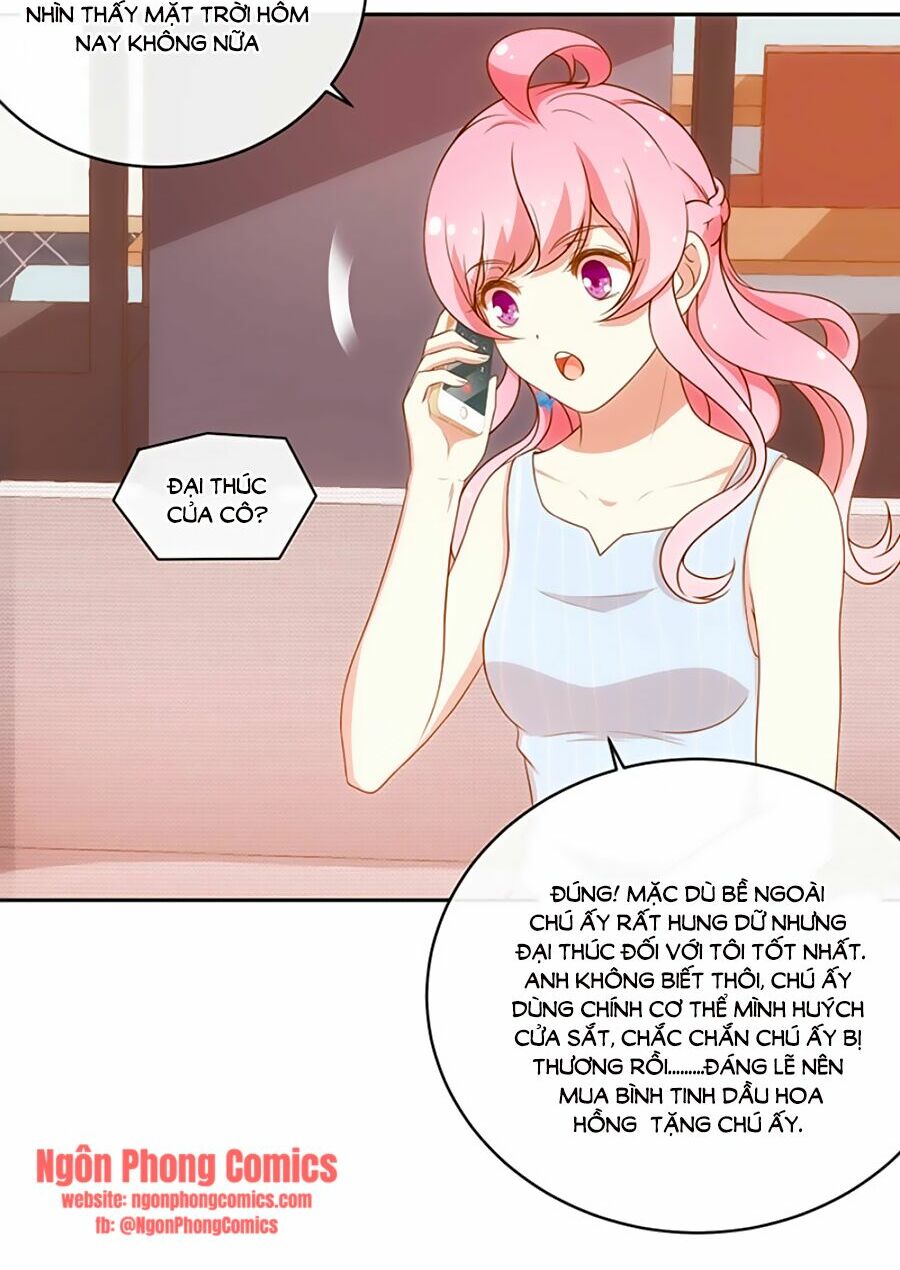 cả thế giới đều không bằng người chapter 33 15