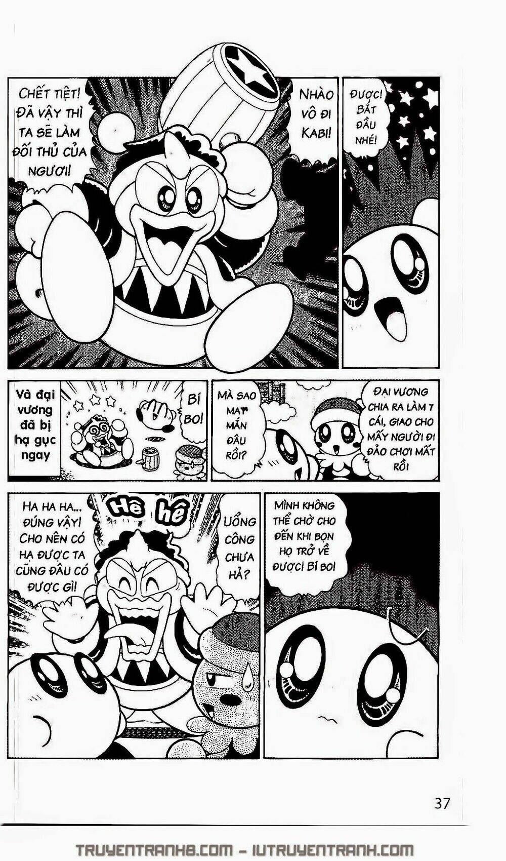 ngôi sao kabi chapter 236 15