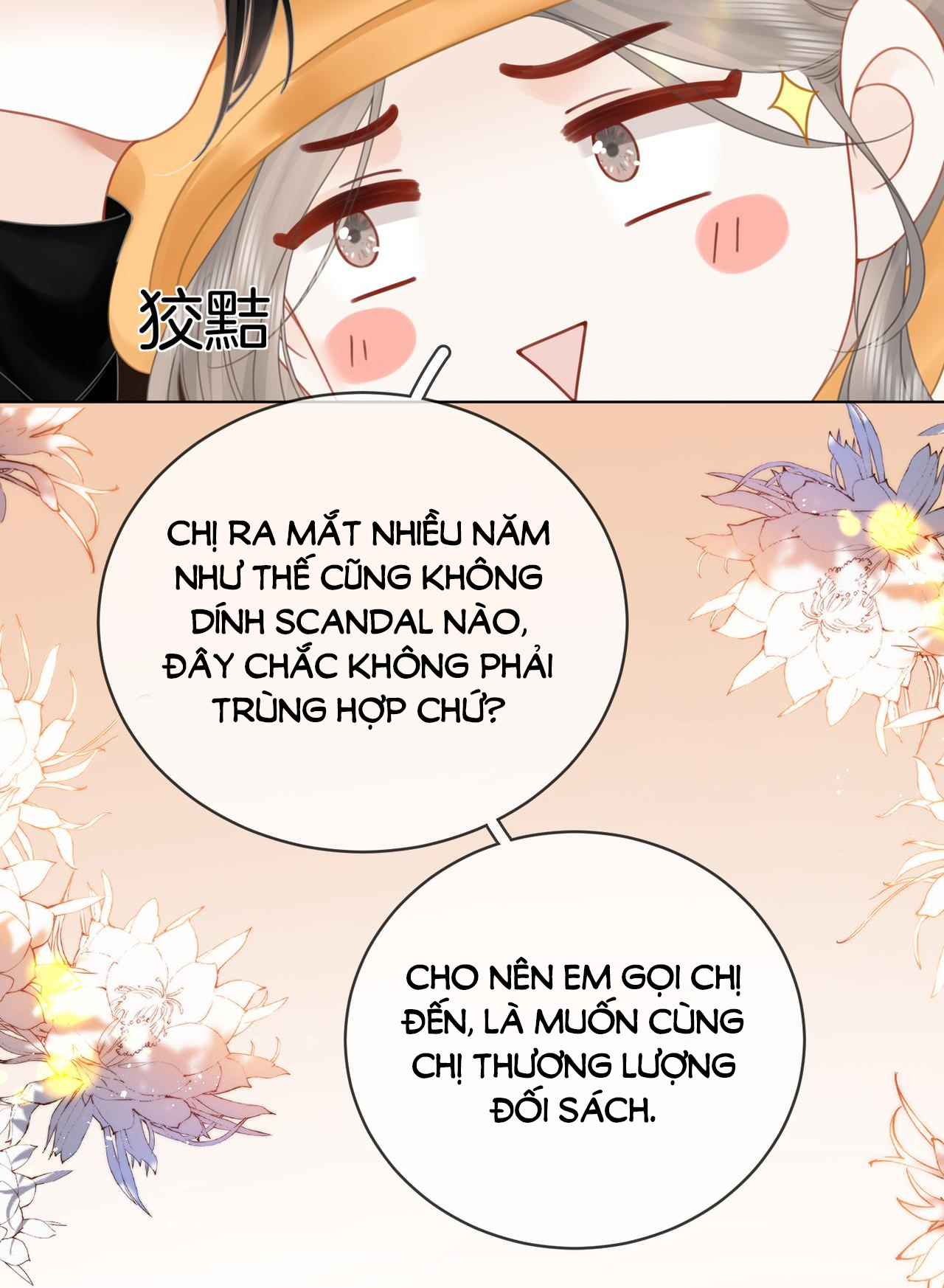 cố tiểu thư và khúc tiểu thư chapter 84 31